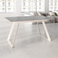 Mesa extensible Sena 160x90cm