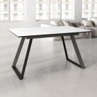 Mesa extensible Sena 160x90cm
