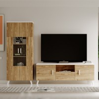 Salón completo Nórdico 06 260cm