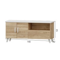 Salón completo Nórdico 07 280cm