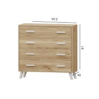 Dormitorio Nórdico 13