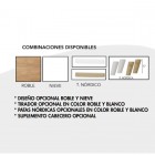 Dormitorio Nórdico 13