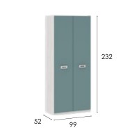 Dormitorio juvenil Start 04