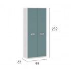 Dormitorio juvenil Start 04
