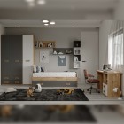 Dormitorio juvenil Start 03
