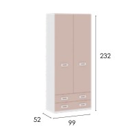 Dormitorio juvenil Start 03