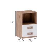 Dormitorio juvenil Start 03