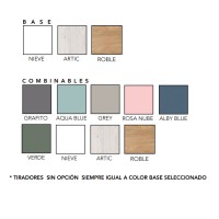 Dormitorio juvenil Start 05