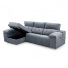 Chaiselongue motorizado Drapi 300cm.
