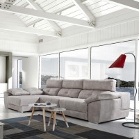 Chaiselongue Pany 304cm