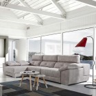 Chaiselongue Pany 304cm