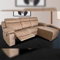 Chaiselongue relax eléctrica Menfis