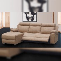 Chaiselongue relax eléctrica Menfis