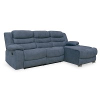 Chaiselongue Luxor 1 relax manual