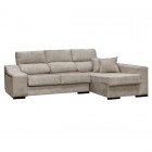 Chaiselongue Stryke beig express