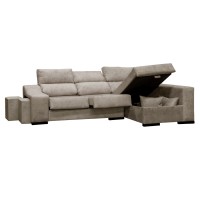 Chaiselongue Stryke beig express