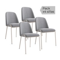 Juego de 4 sillas Calgary
