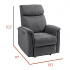 Butaca Relax manual Mia