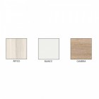 Canapé madera 30mm. Sil