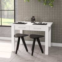 Mesa cocina Sendai doble