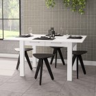Mesa cocina Sendai doble