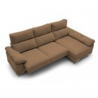 Chaiselongue Robert Edi camel derecha *Promo especial*