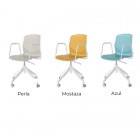 Silla giratoria houston