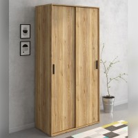 Armario 2 puertas correderas aura