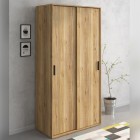 Armario 2 puertas correderas aura