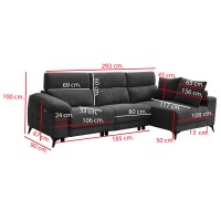 Chaiselongue eléctrica londres