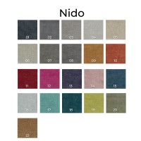 Cabecero Picasso tapizado