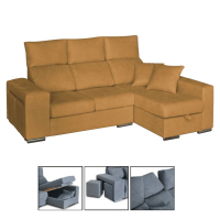 Chaiselongue Tadis 230cm