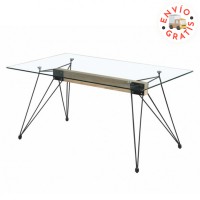 Mesa comedor Spider 140
