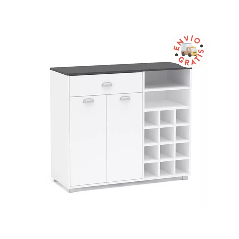 BUFFET ASFELD2 BOTELLERO BUFFET ASFELD2 BOTELLERO