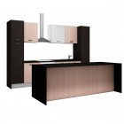 Cocina Export N4 con isla