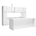 Cocina Export N4 con isla