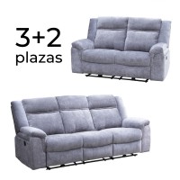Conjunto 3+2 Troya