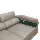 *STOCK FUERA* Chaiselongue Audi