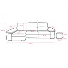 *STOCK FUERA* Chaiselongue Audi