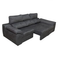 *STOCK FUERA* Chaiselongue cama Pirineos