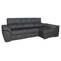 *STOCK FUERA* Chaiselongue cama Pirineos