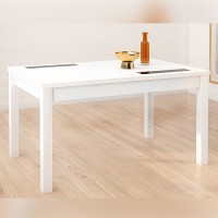 Mesa extensible cristales Lara