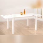 Mesa extensible cristales Lara