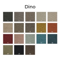 Chaiselongue motorizado Drapi 250cm