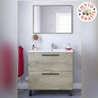 Conjunto baño Air