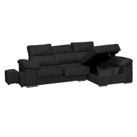 Chaiselongue Franca express Edi antracita