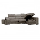 Chaiselongue Stryke beig express