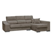Chaiselongue Stryke beig express