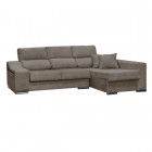 Chaiselongue Stryke beig express