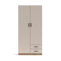 Armario 2p 2c. Elba